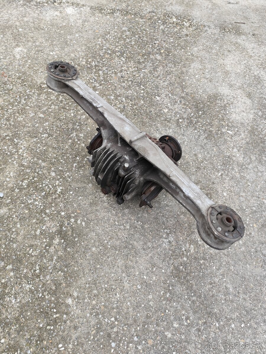 Diferenciál Mazda MX-5 VLSD - 3