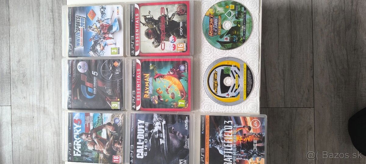 Playstation 3 + 9 hier - 3