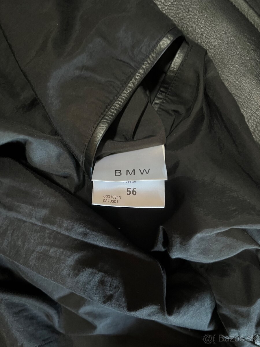 Kožená bunda BMW - 3