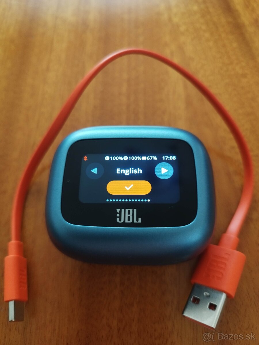 predám JBL Live flex3 - 3