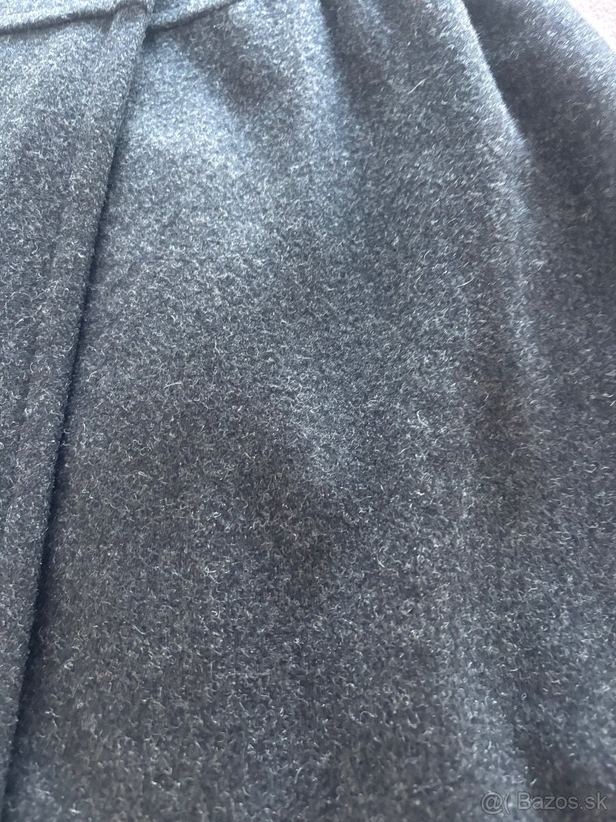 Dámsky vlnený kabát, veľ, 36 - 3