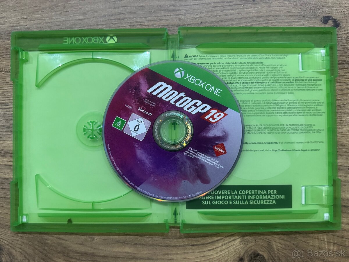 Hra Xbox One - MotoGP 19 - 3