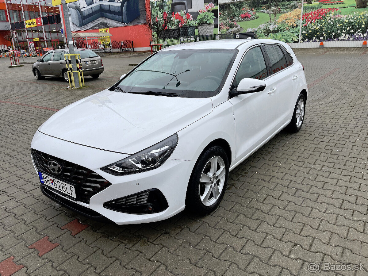 Hyundai i30 1.5 DPi 1.majiteľ - 3