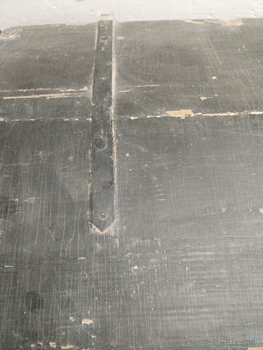 Truhlica / drevený kufor - 3