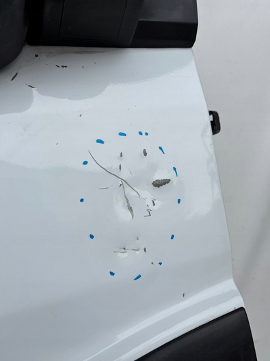 Ducato Boxer Jumper 2006- pravé predné dvere - 3