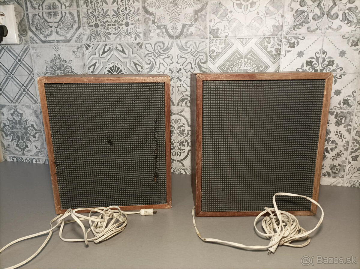 Reproduktory Tesla 1 PF 067 14 - 3