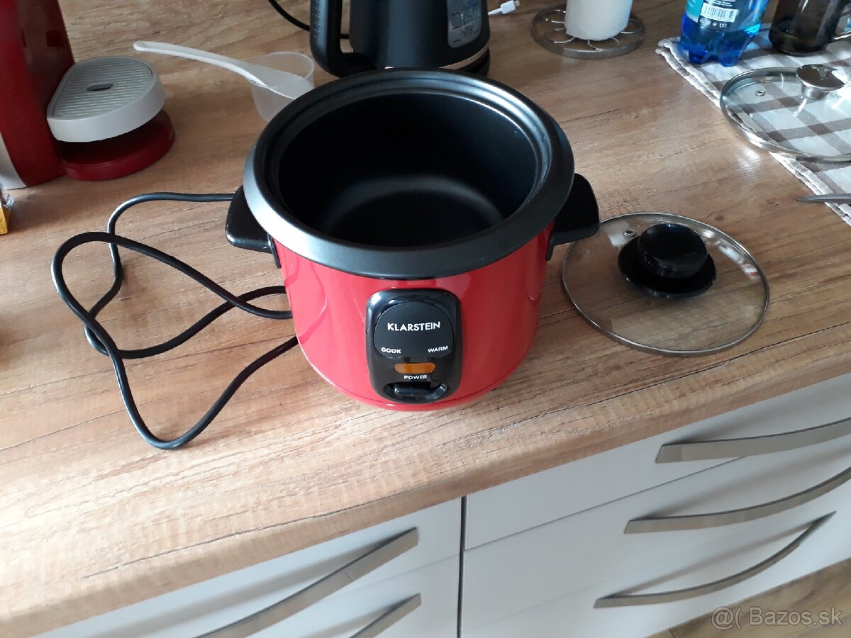 Ryžovar Klarstein - 3