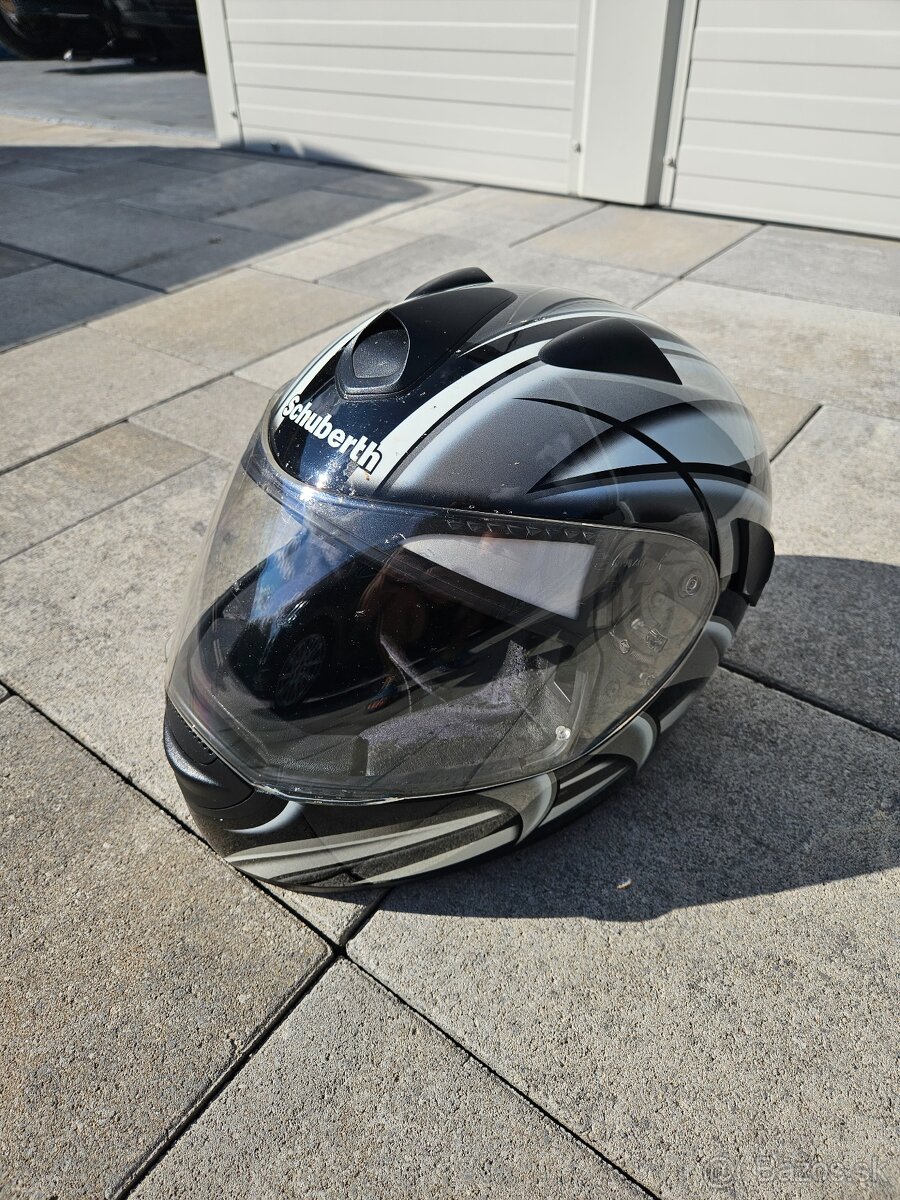 Prilba (helma) Schuberth S1 - 3