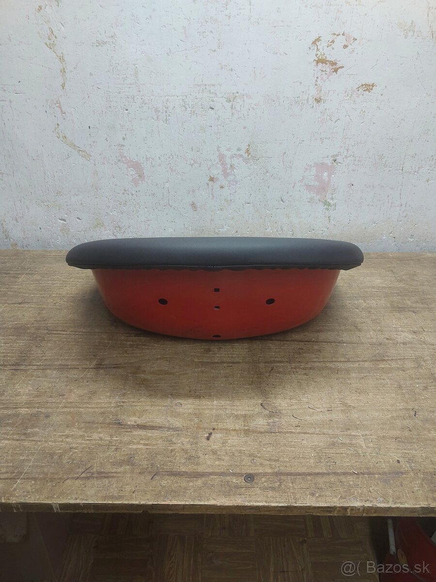 Nový poťah sedadla - 3