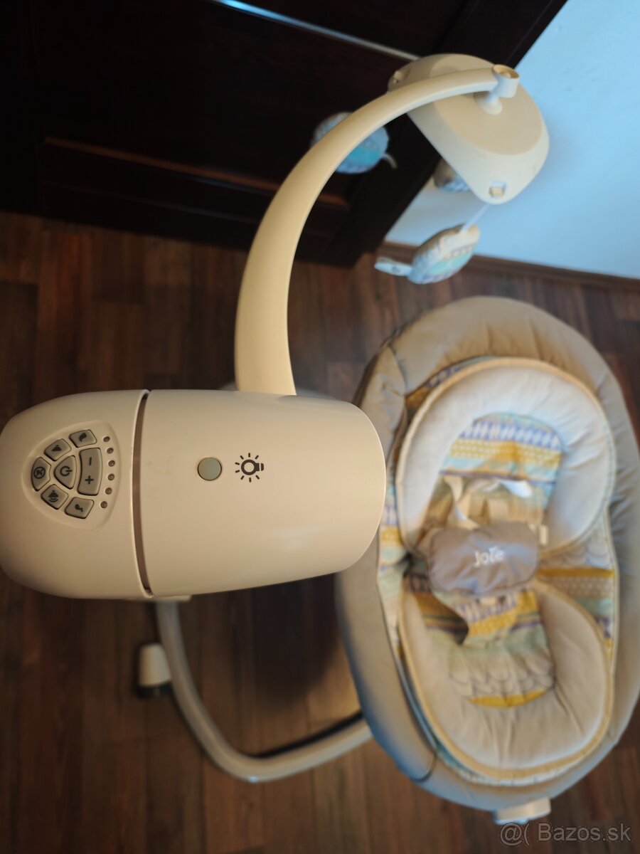 Joie hojdačka pre bábätko - 3