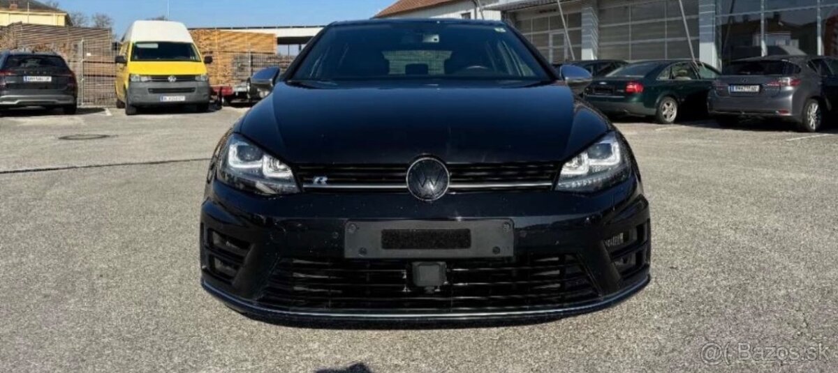 Golf VII R 2,0 TSI 221kW 300PS - 3