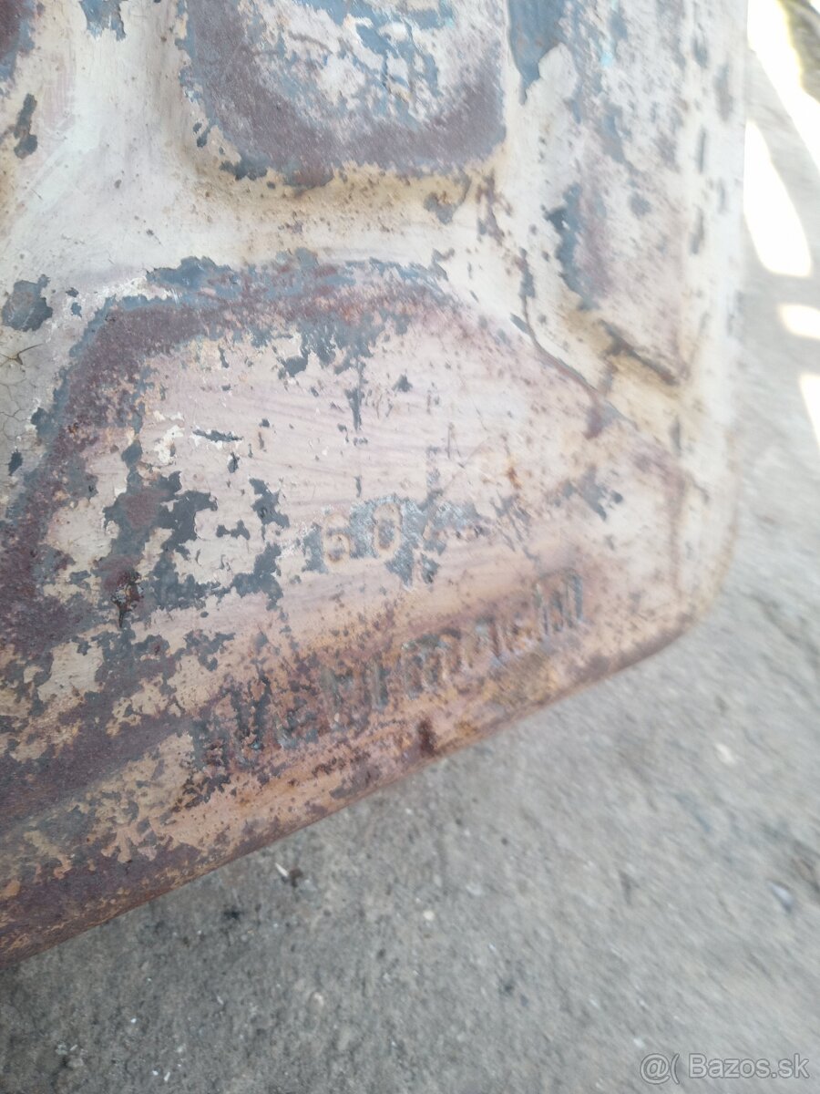 Kanister Wehrmacht 1941 - 3