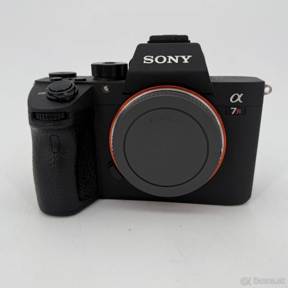 Sony a7 r III (telo) - 3