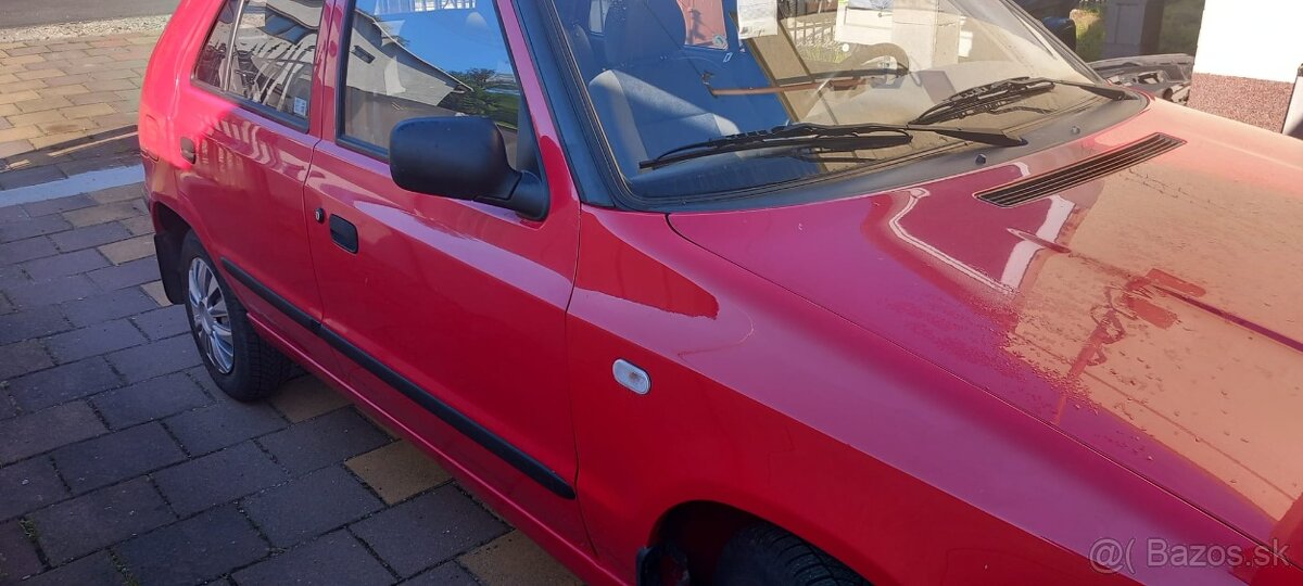 Skoda felicia 1,3 40kw - 3