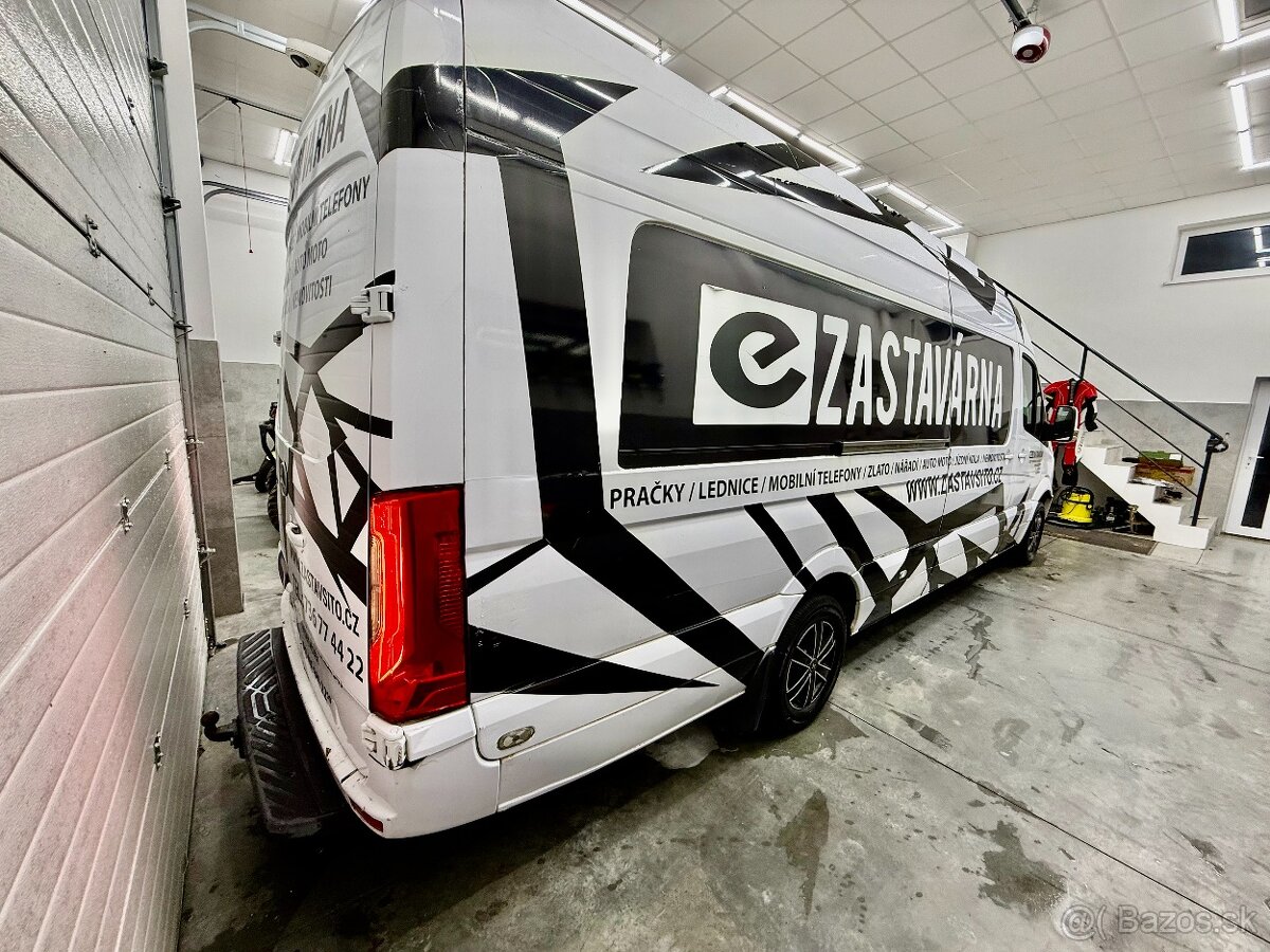 Mercedes-Benz Sprinter 313 CDI MAXI - 3