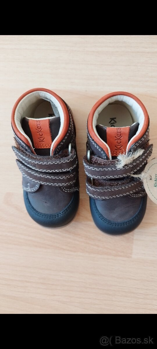 Detské topánky číslo 21 - 3