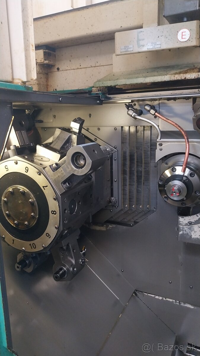 CNC Sústruh MURATEC MD 120 + MS60 - 3