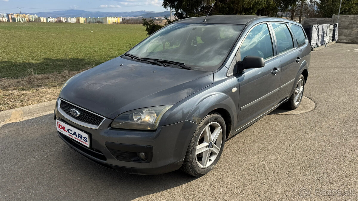 Ford Focus Kombi 1.6 TDCi Trend FE - 3