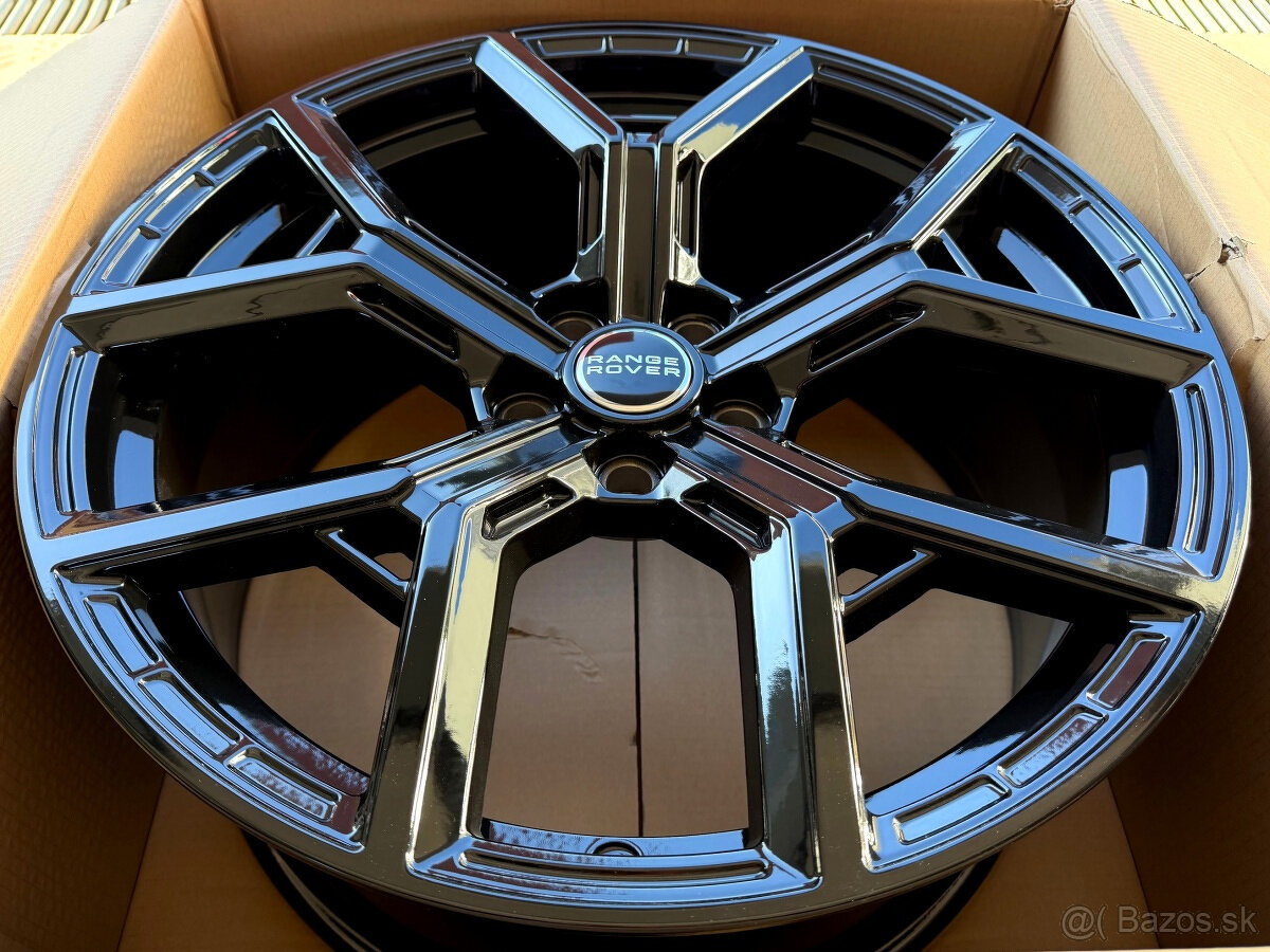 Alu kola 5x120 21" - typ 556 - 3