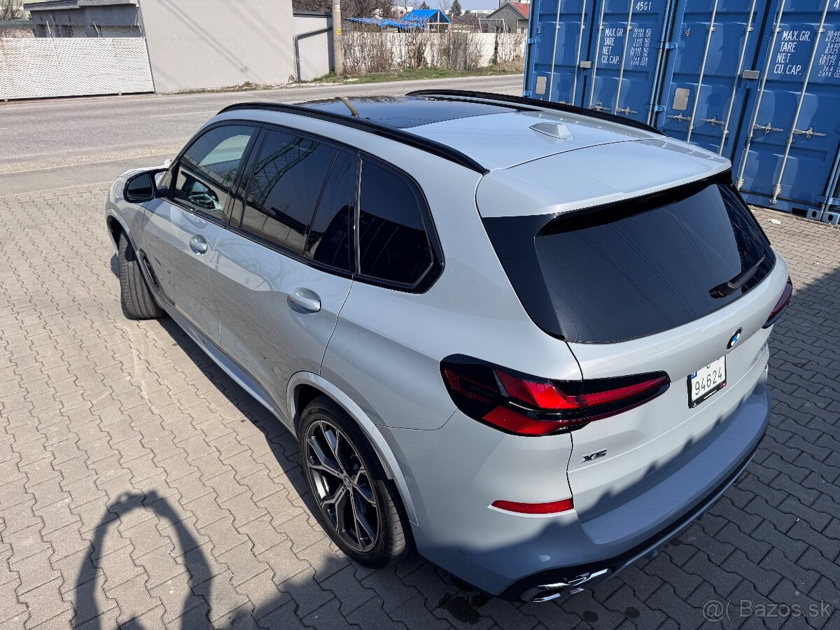 2024 BMW X5 M60i - 3