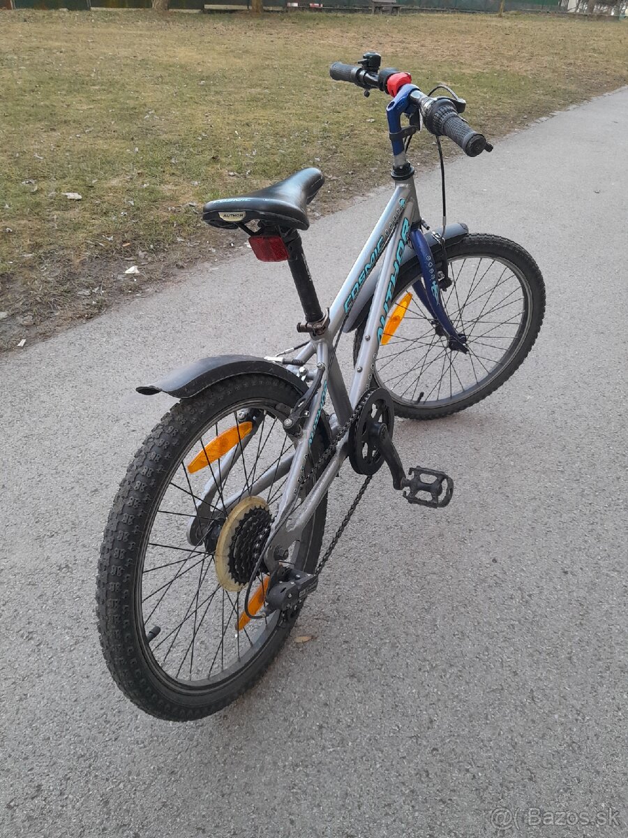 Detský bicykel v.20 - 3