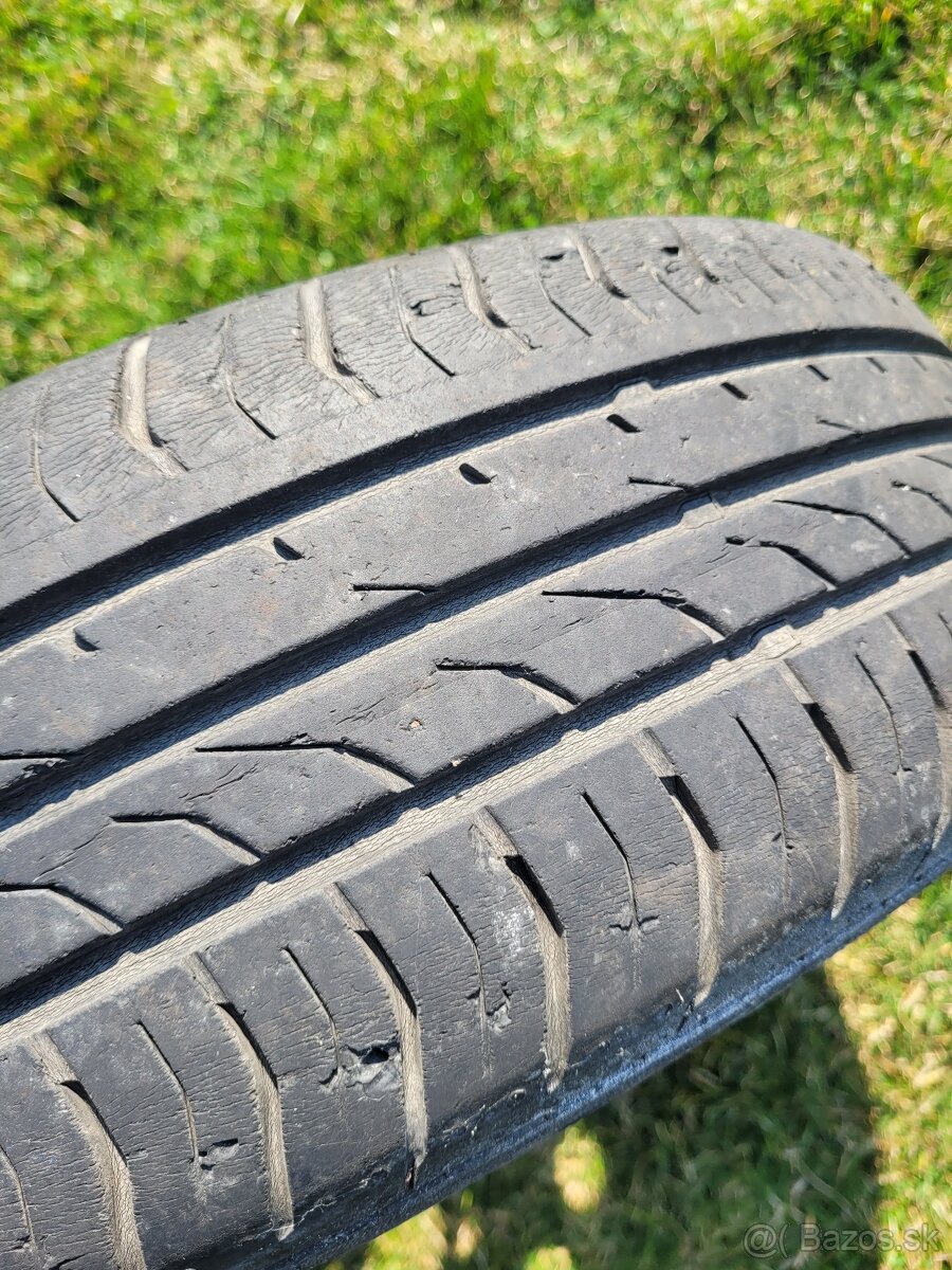 PLECHOVÉ DISKY RENAULT 5.5Jx14 ET36 ROZTEČ 4x100 - 3