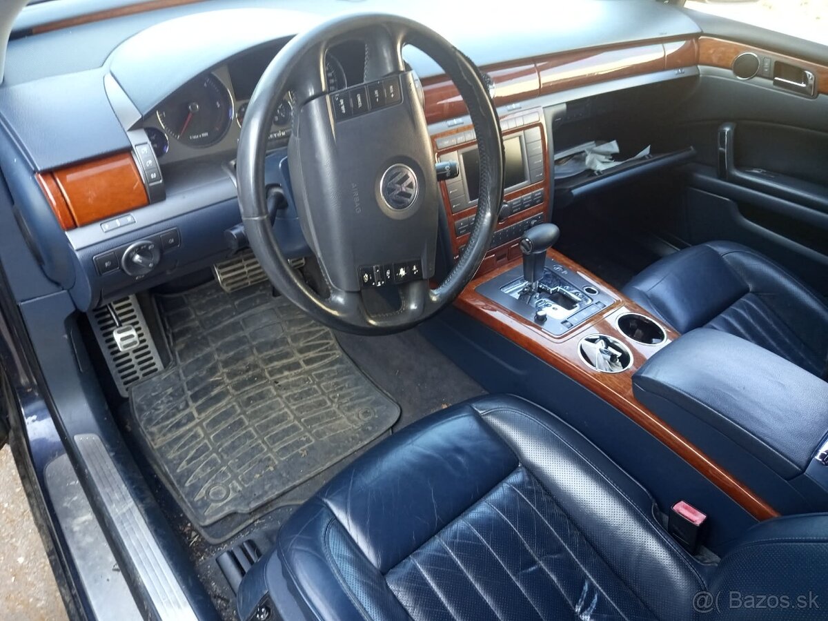 Predám náhradné diely na Volkswagen phaeton - 3