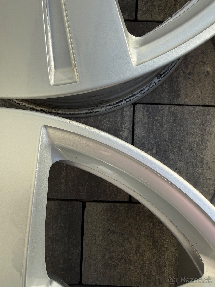 Audi hliníkové disky R18 - 3