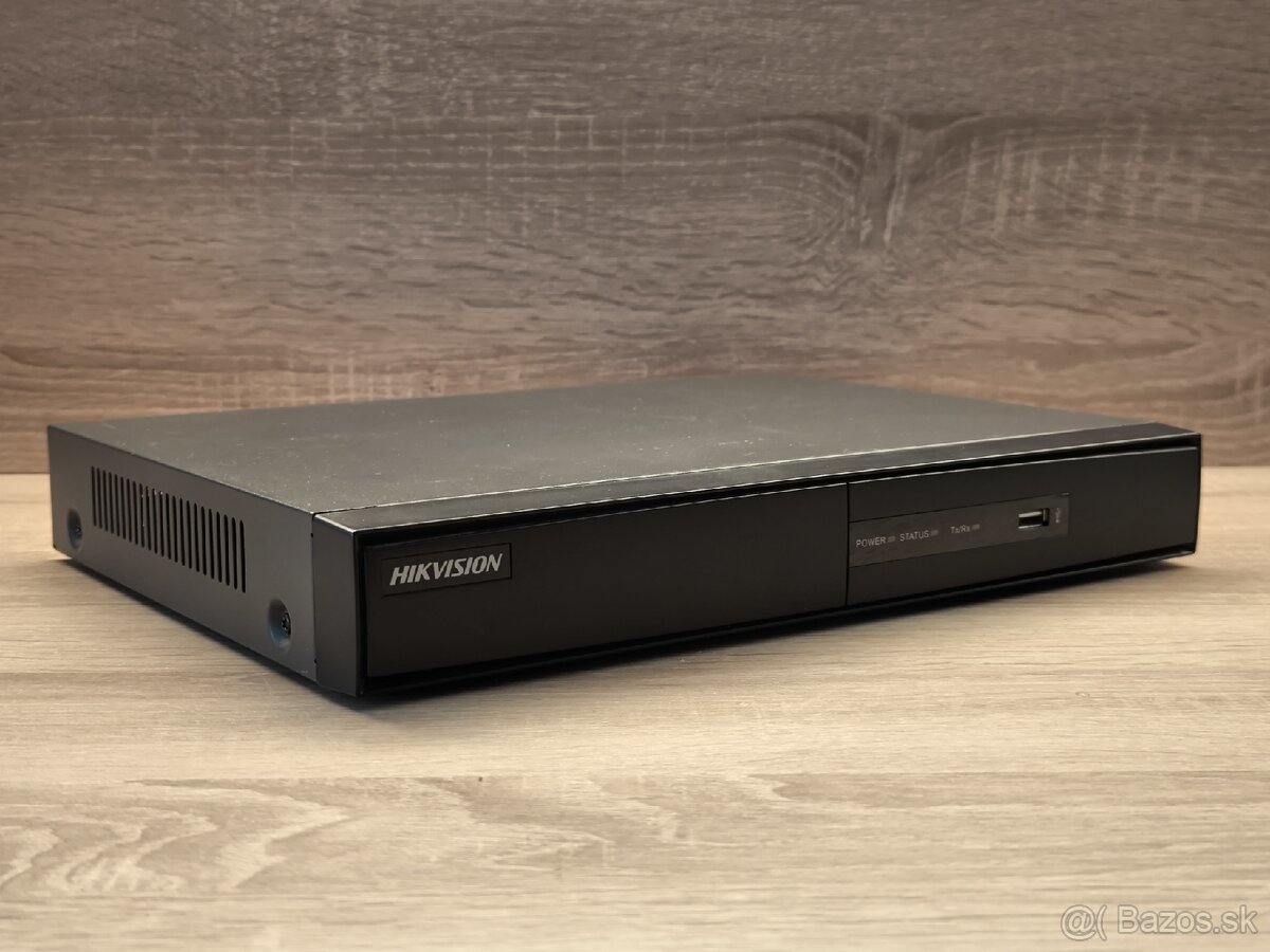 Hikvision kamerový set 8-kanálový 2MPix - 3