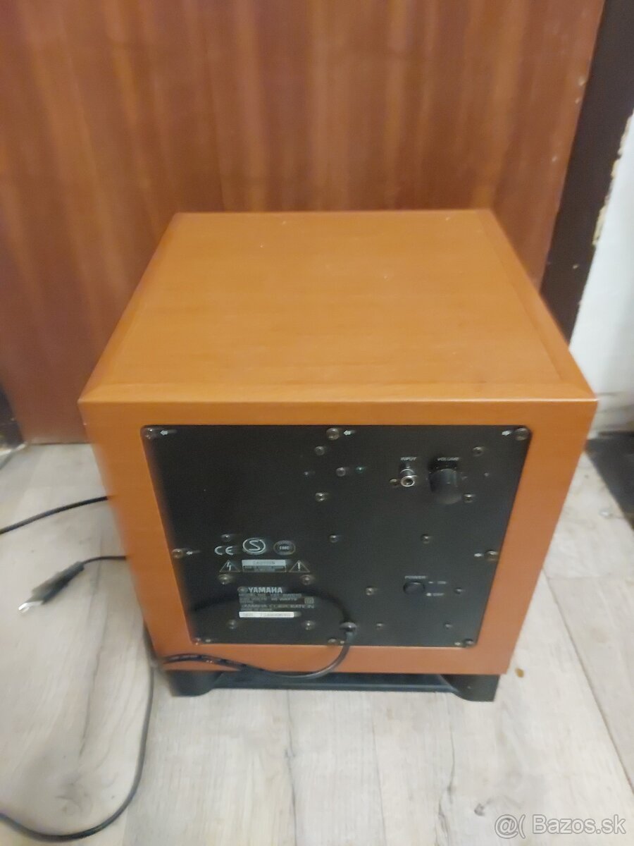 reprobedne Yamaha - 3