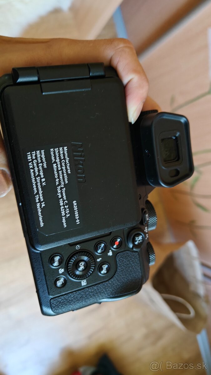 Nikon Coolpix p950 kompakt verzia - 3