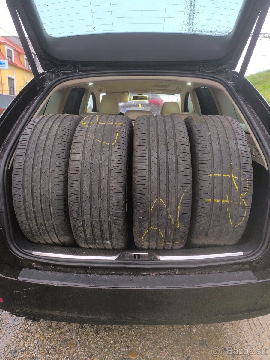 Continental letné pneumatiky 235/45 R18 - 3