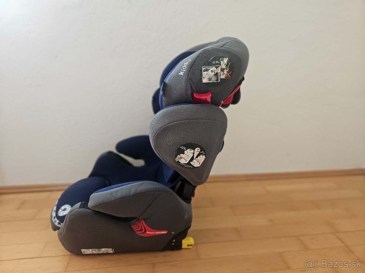 Detská autosedačka KIDDY - 3