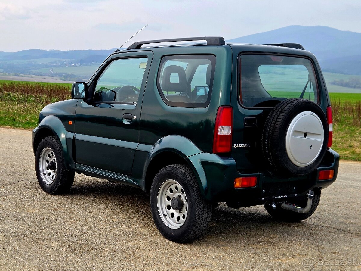 Suzuki Jimny 1.3 - 3
