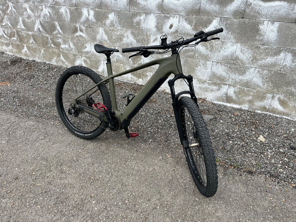 Predam ebike Cube - 3