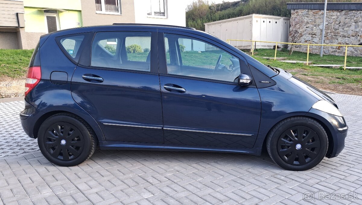 Mercedes w169 A 200CDI 103kw r.v.2007 - 3