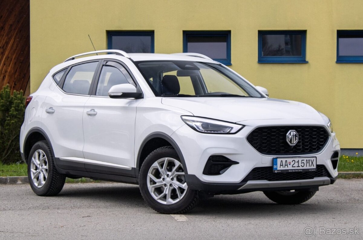 Mg ZS 1.5 DVVT Essential Plus 78kW - 3