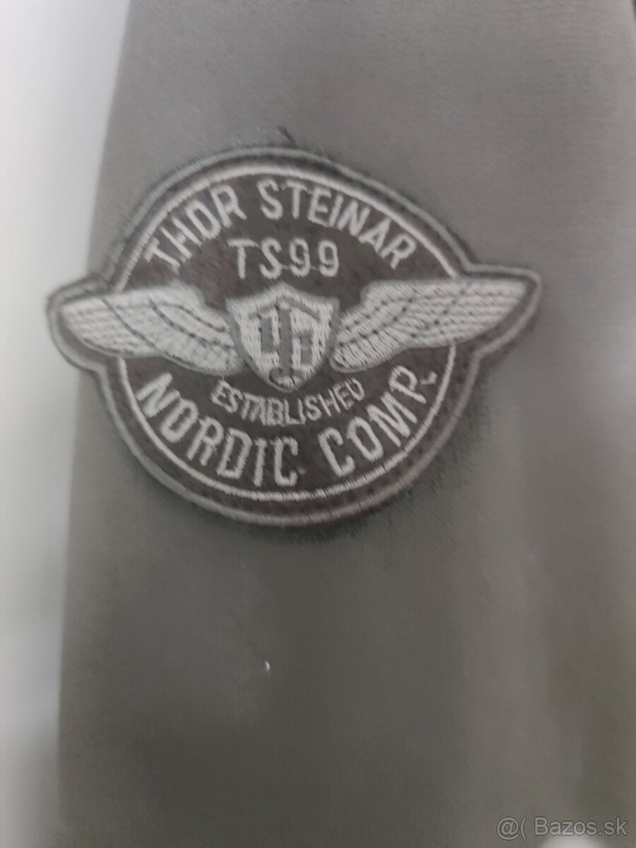 THOR STEINAR bunda XXL ✅ ✅ ✅ - 3