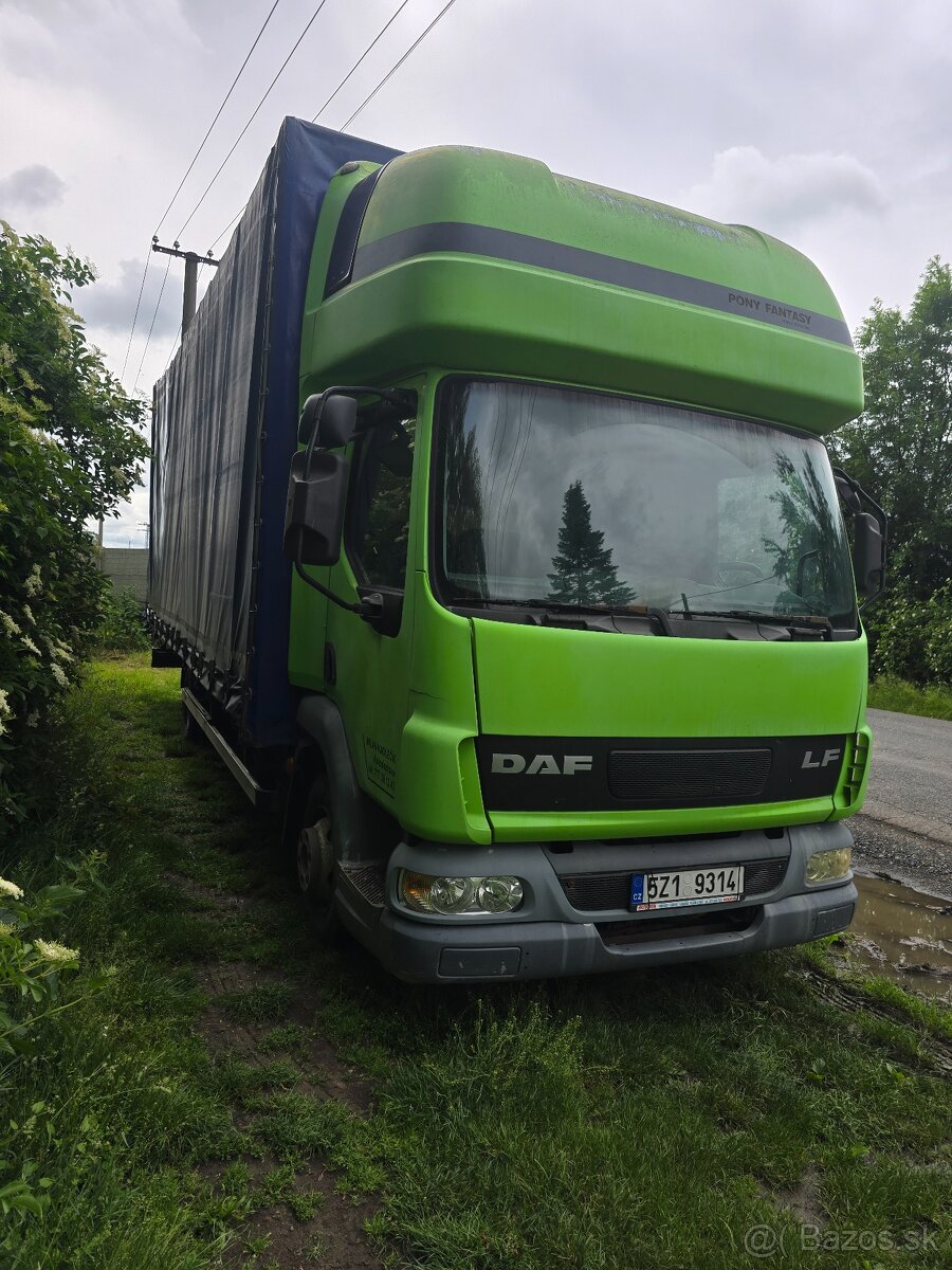 DAF LF 45.180 NÁHRADNÍ DÍLY - 3