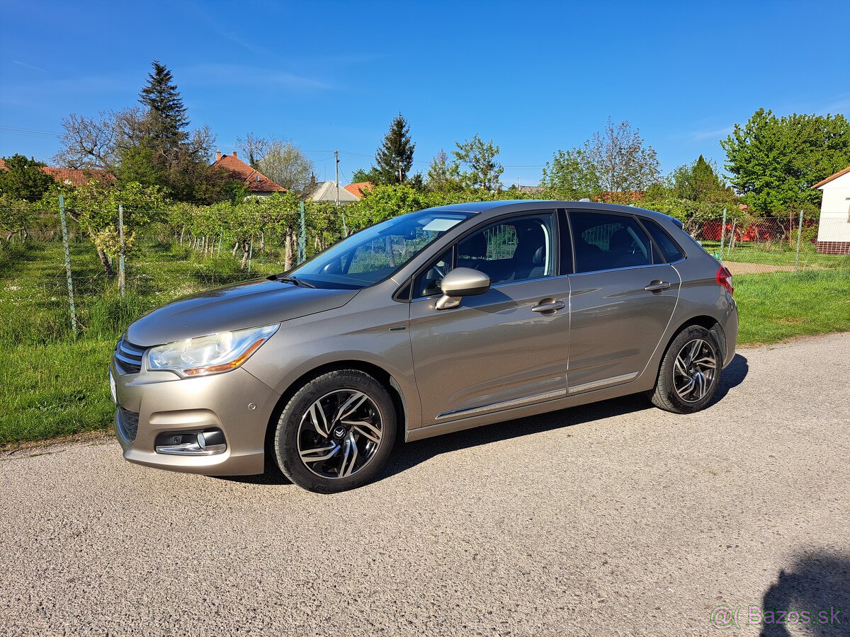 Citroen c4 1,6VTi Exclusive - 3