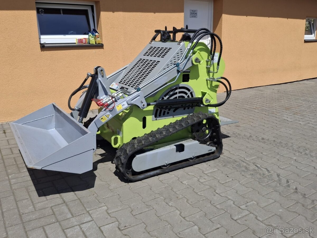 Mini pásový nakladač SV - 480 - 3