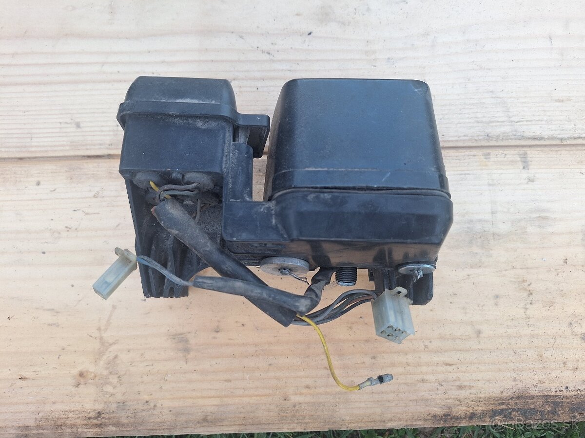Tachometer Yamaha XT 600 - 3