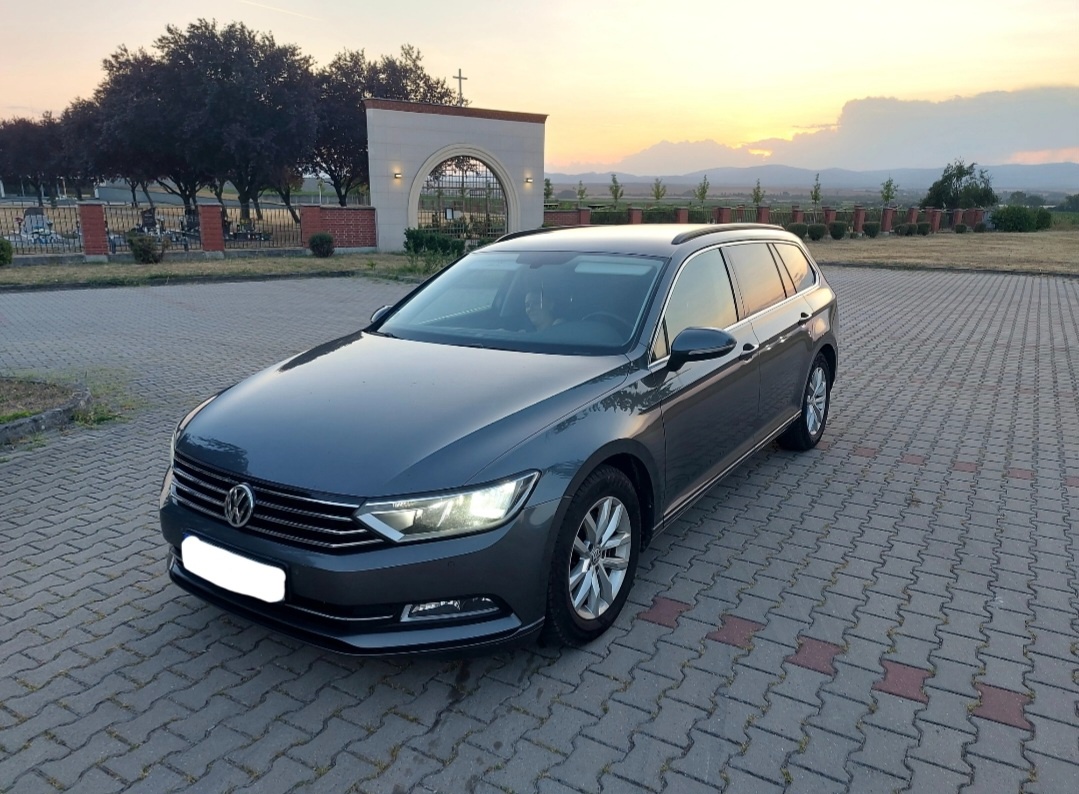 Predám VW Passat b8 2.0tdi 110kw rok: 2016. - 3