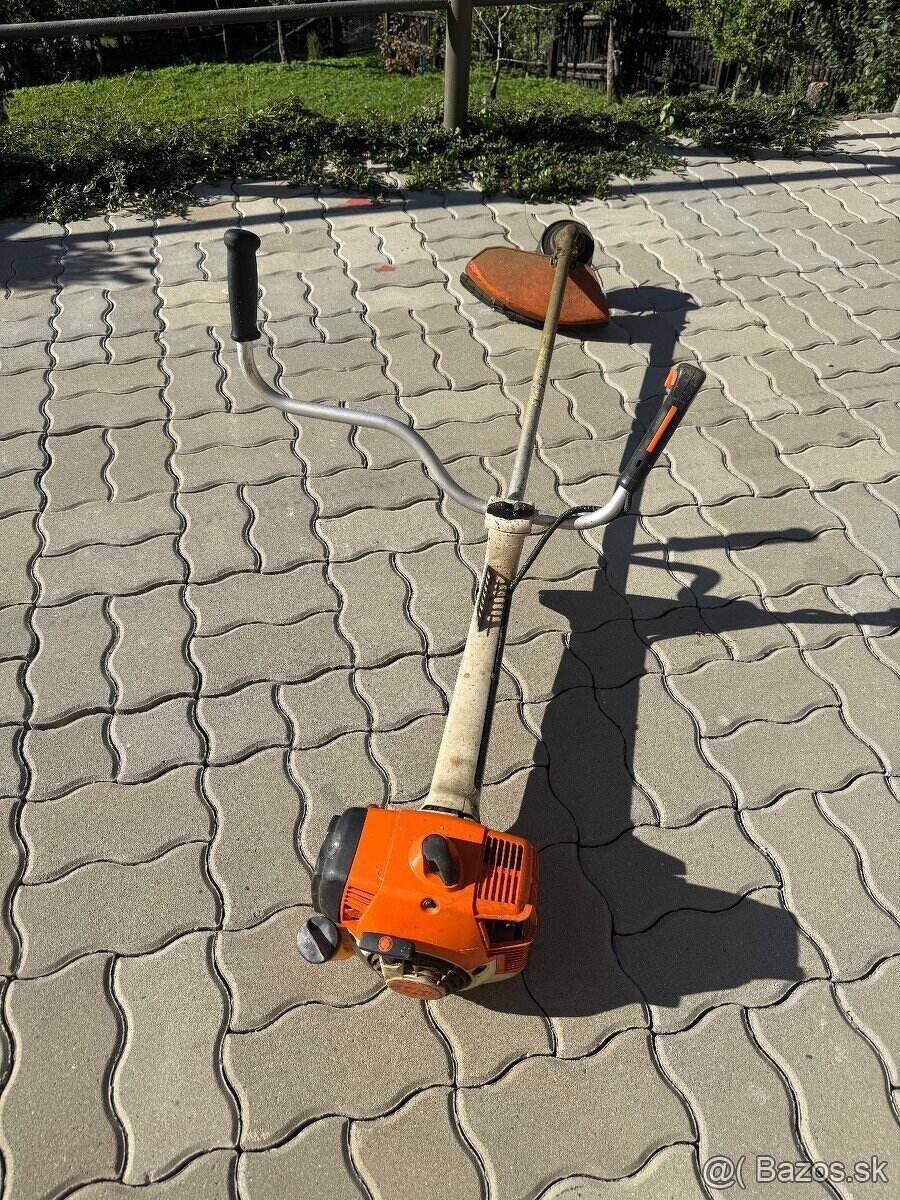 Krovinorez Stihl fs 450 - 3
