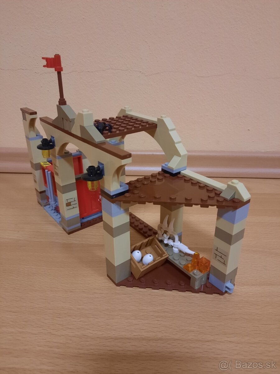 Lego Jurassic World 76948 - T. rex & Atrociraptor Breakout - 3