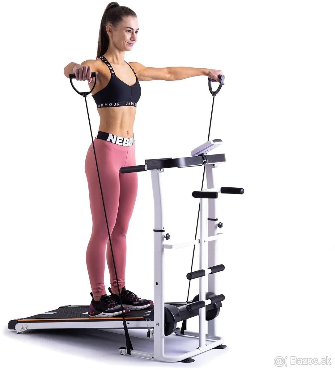 Bezmotorový bežecký pás VIFITO Rio 3 - 3