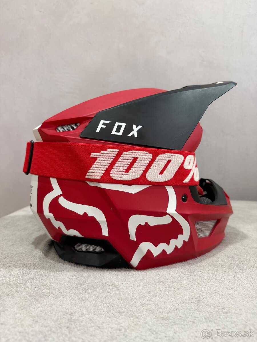 Prilba FOX V1 - 3