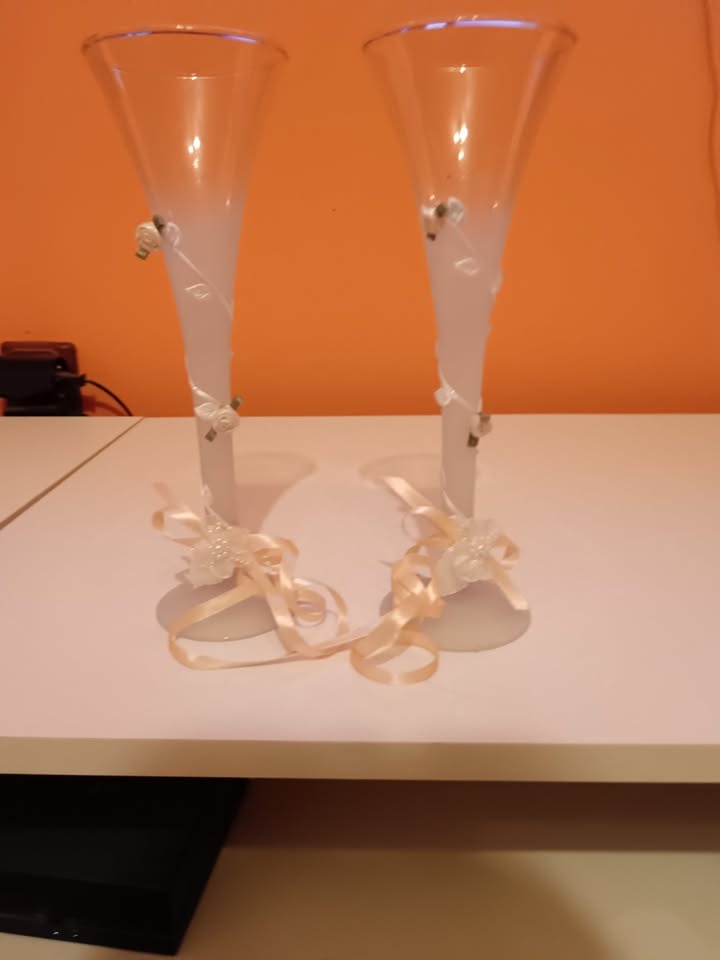 svadobne poháre - 3