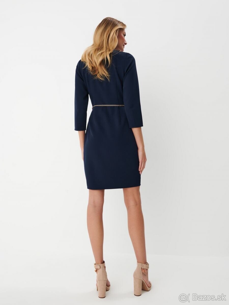 Elegantné šaty XS aj S - 3