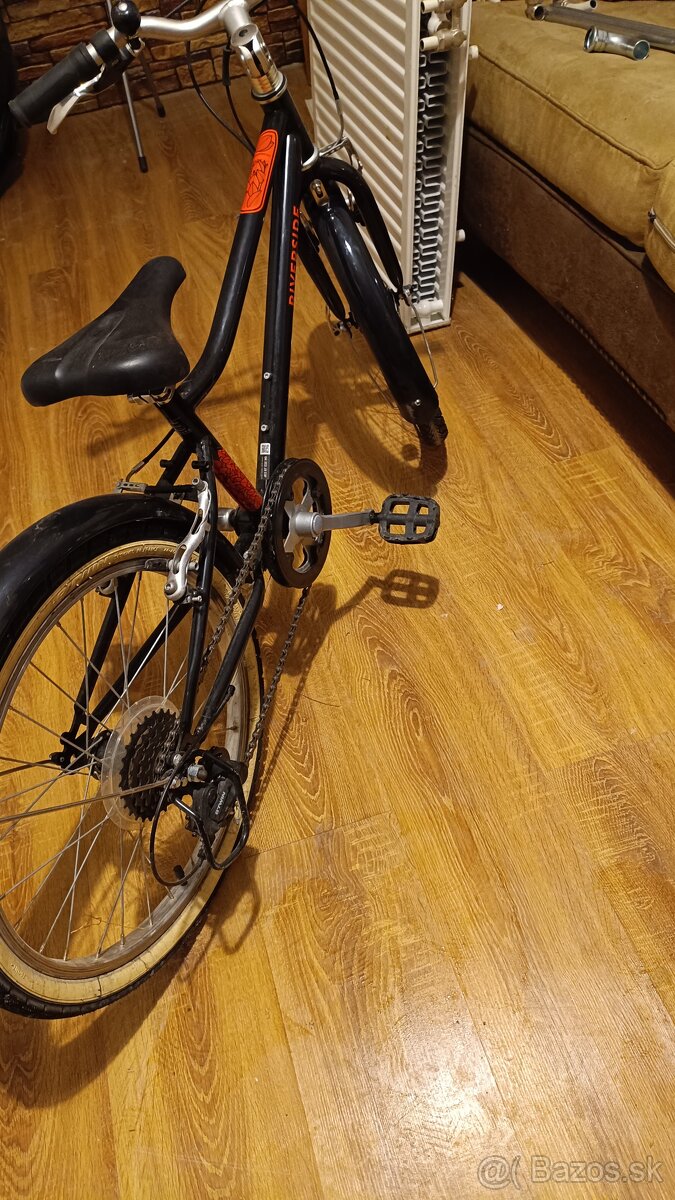 Predám detský bicykel riverside 16" - 3